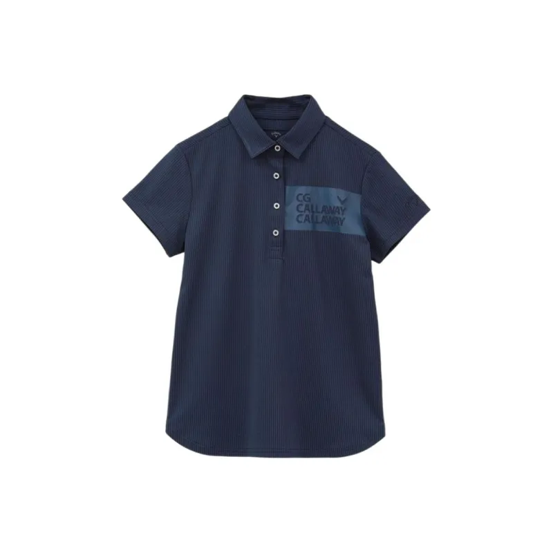 Callaway SS25 Polo Shirt Women's-0