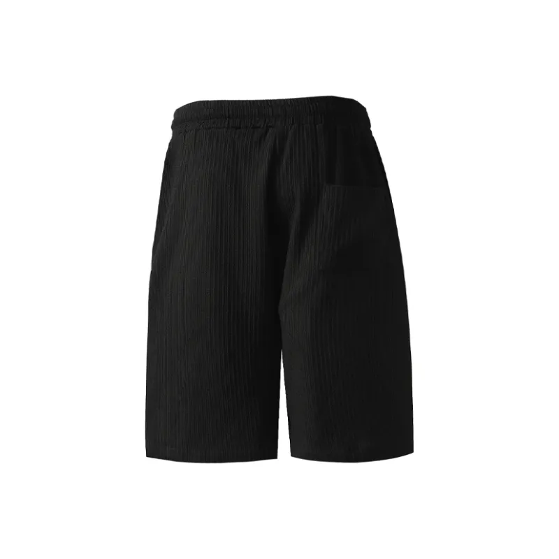 SOLIDITY Casual Shorts Unisex-11