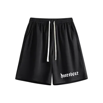 Budding Bear Casual Shorts Unisex