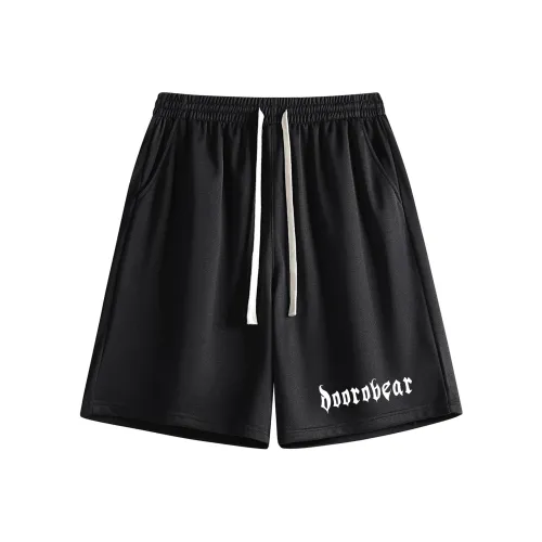 Budding Bear Casual Shorts Unisex