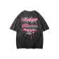 Black (Heavyweight and 100% cotton)