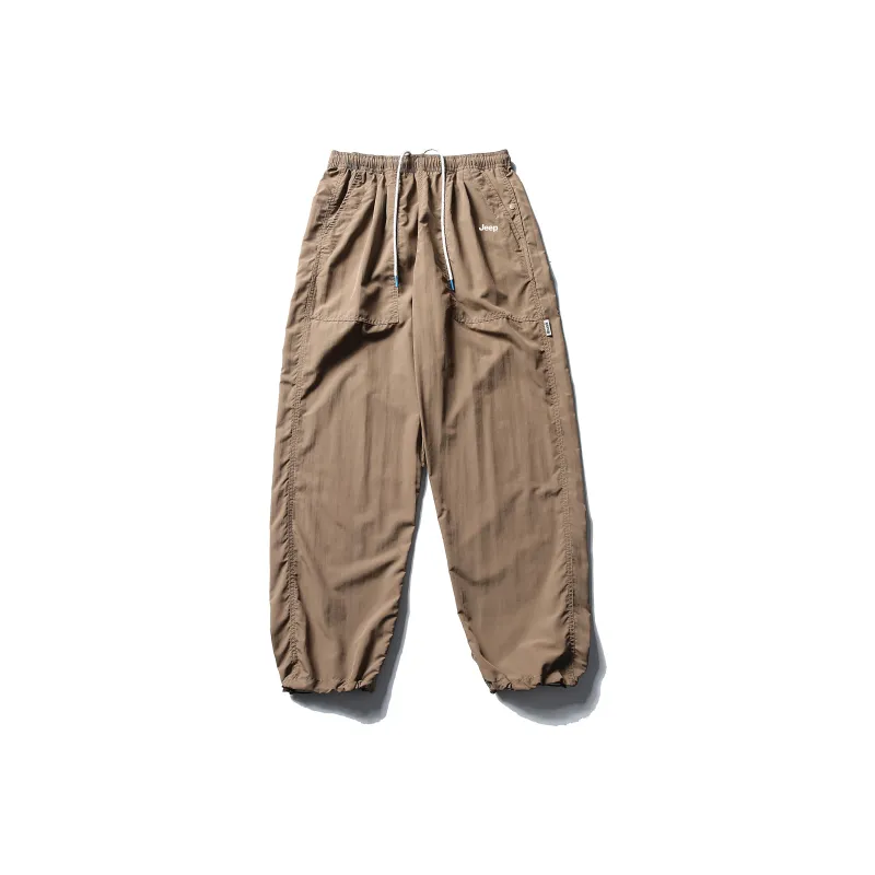 Jeep Casual Pants Unisex-4