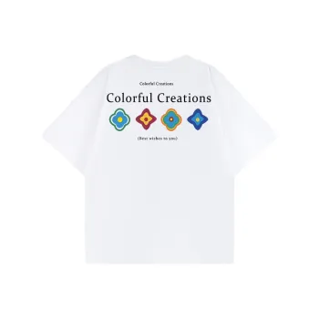 Colorful Creations T Shirt Unisex