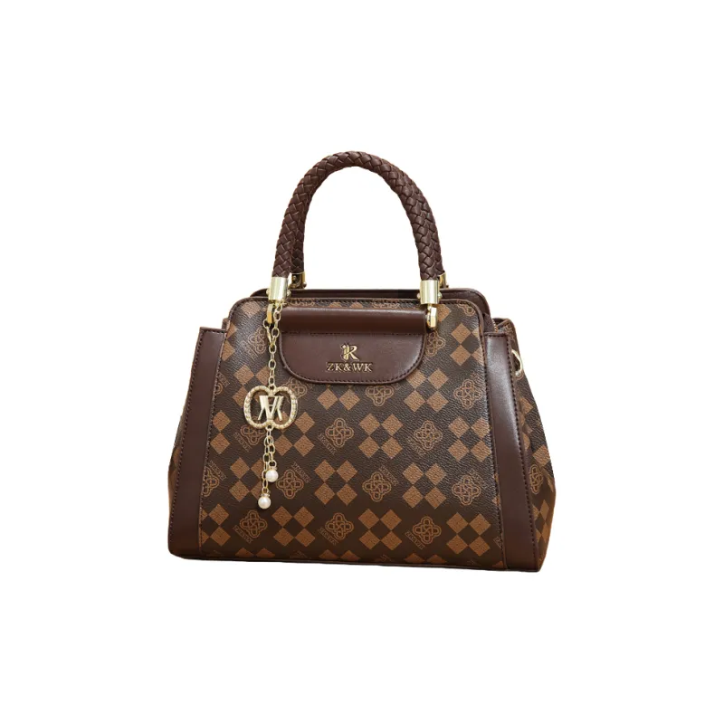 REDOO PU Shoulder Bag, Crossbody Bag, Handbag Regular Women's Multicolor-11