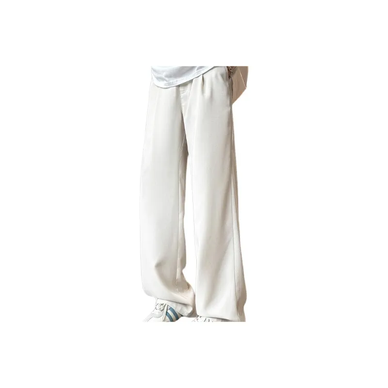 HANDAIWEI Suit Trousers Unisex-6