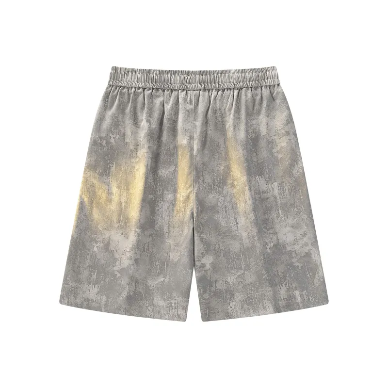 Kung Fu Panda Casual Shorts Unisex-1