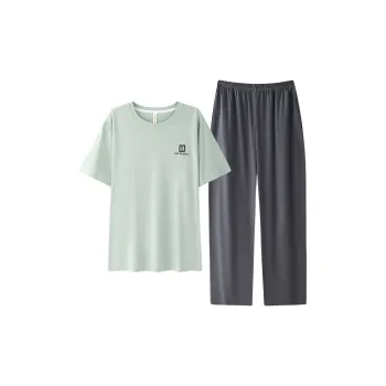 Qiao Ni Tong Men Pajama Sets