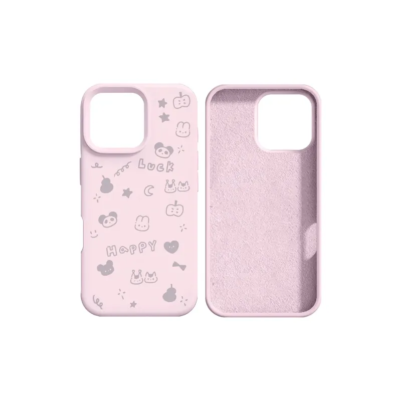 Ray chain Phone Cases-4