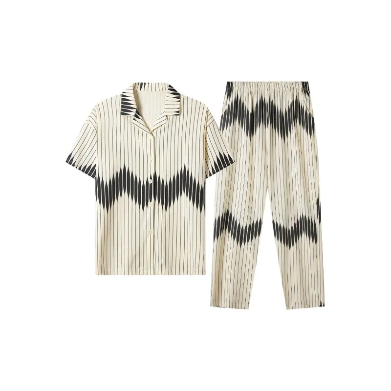 XISHE Women's Pajama Sets-0