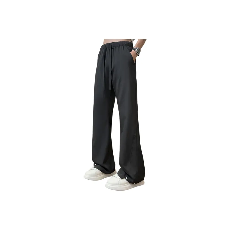 ZWWWZ Casual Pants Unisex-8