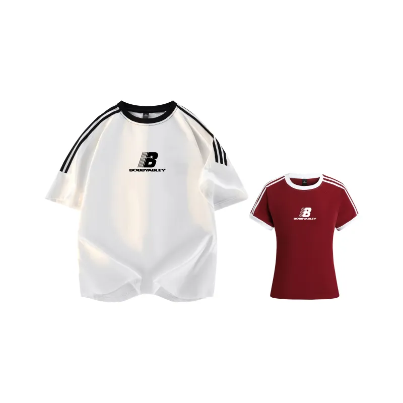 BOBBY ABLEY T Shirt Unisex 2 Pack-12