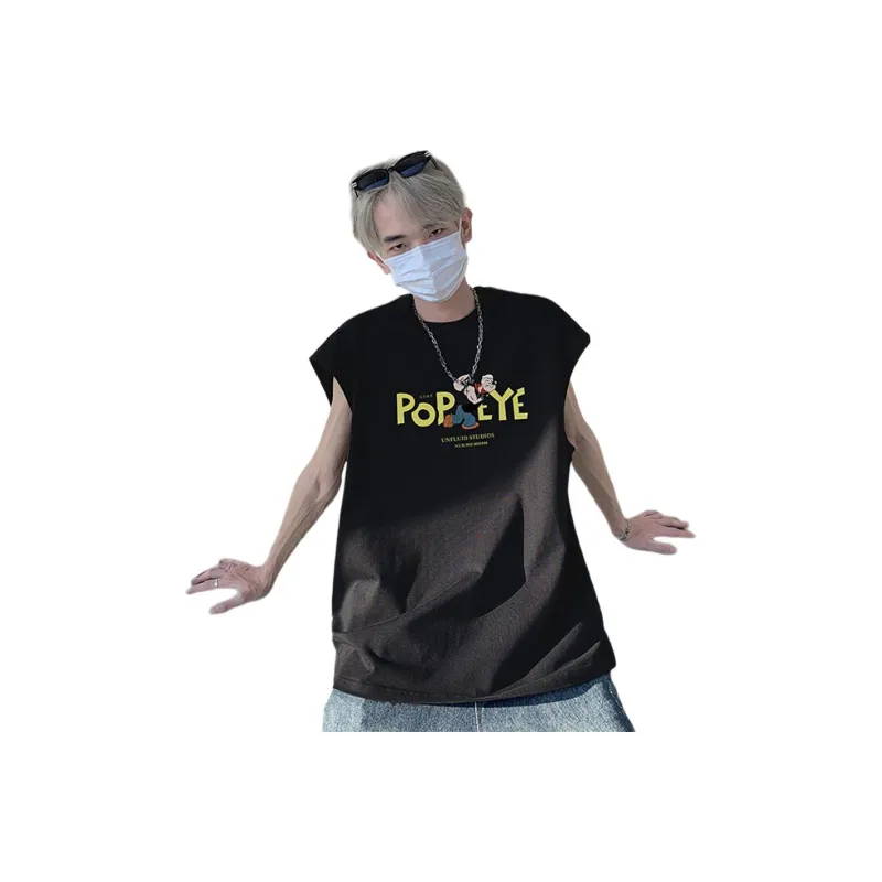 GY.VG Tank Tops Unisex-0