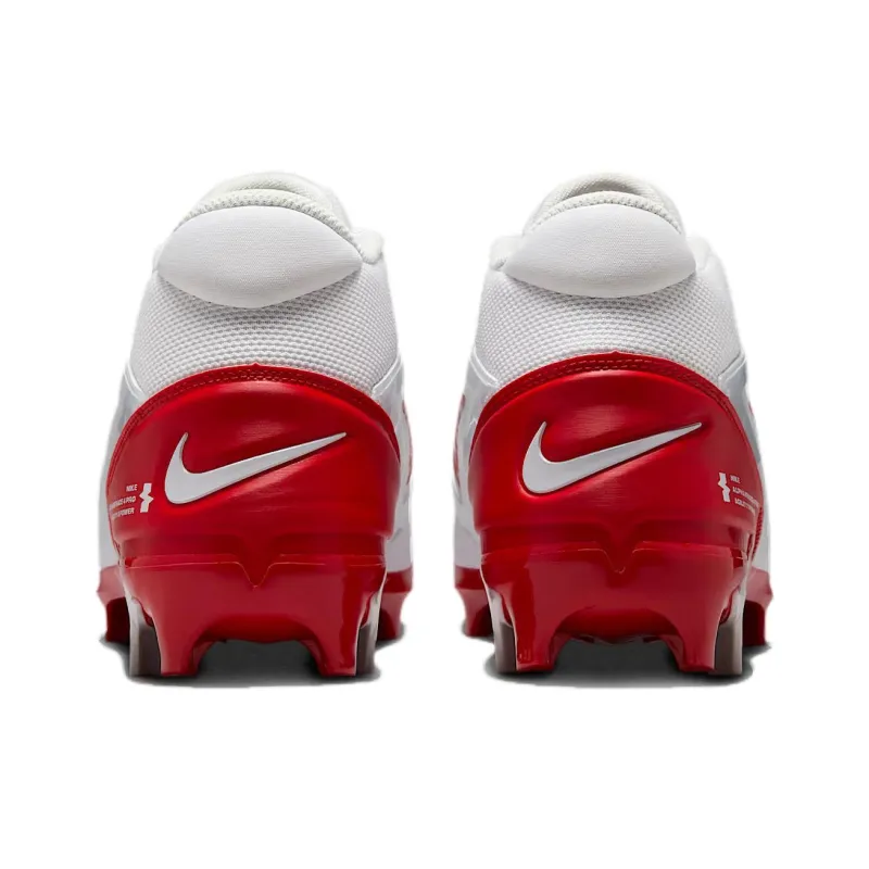 Nike Alpha Menace 4 Pro White University Red-4