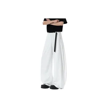 HANDAIWEI Suit Trousers Unisex