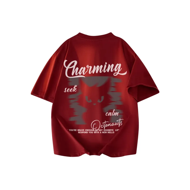 Small Columns Under The Sea T Shirt Unisex-12