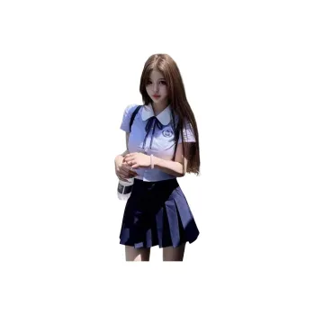 XIANSINIAO Two Piece Skirt Sets Women's