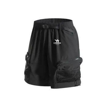Pilot The Camel Casual Shorts Unisex