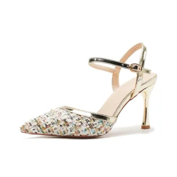 MABEL&CO Slim Heel High Heels Women's
