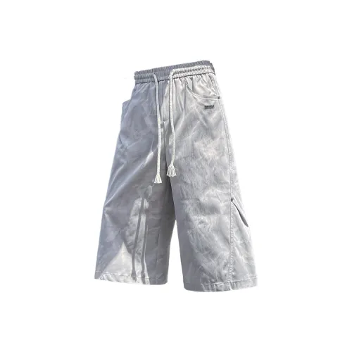 Double Dealer Casual Shorts Unisex