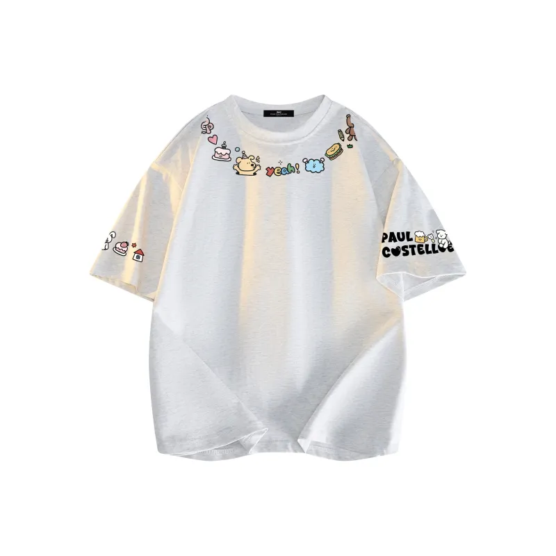 PAUL COSTELLOE T Shirts Unisex-10