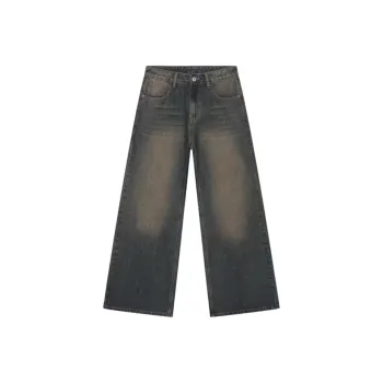HKRXEC Jeans Men