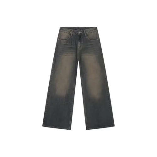 HKRXEC Jeans Men