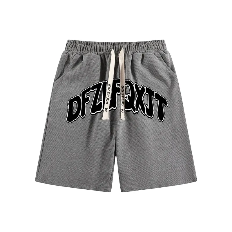 TIMD Casual Shorts Unisex-10