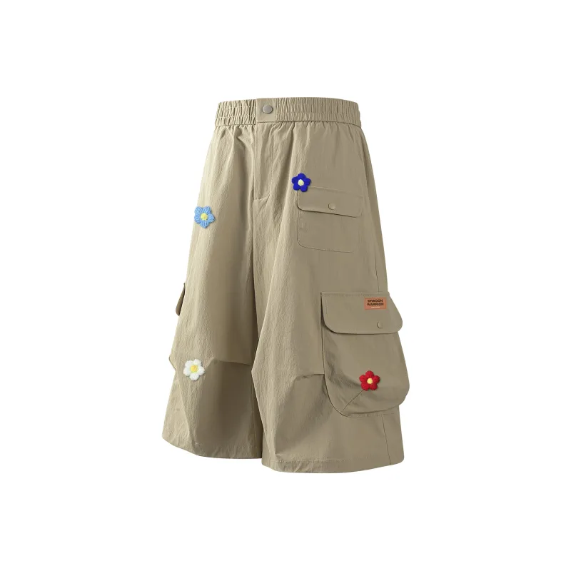 Kung Fu Panda Cargo Shorts Unisex-14