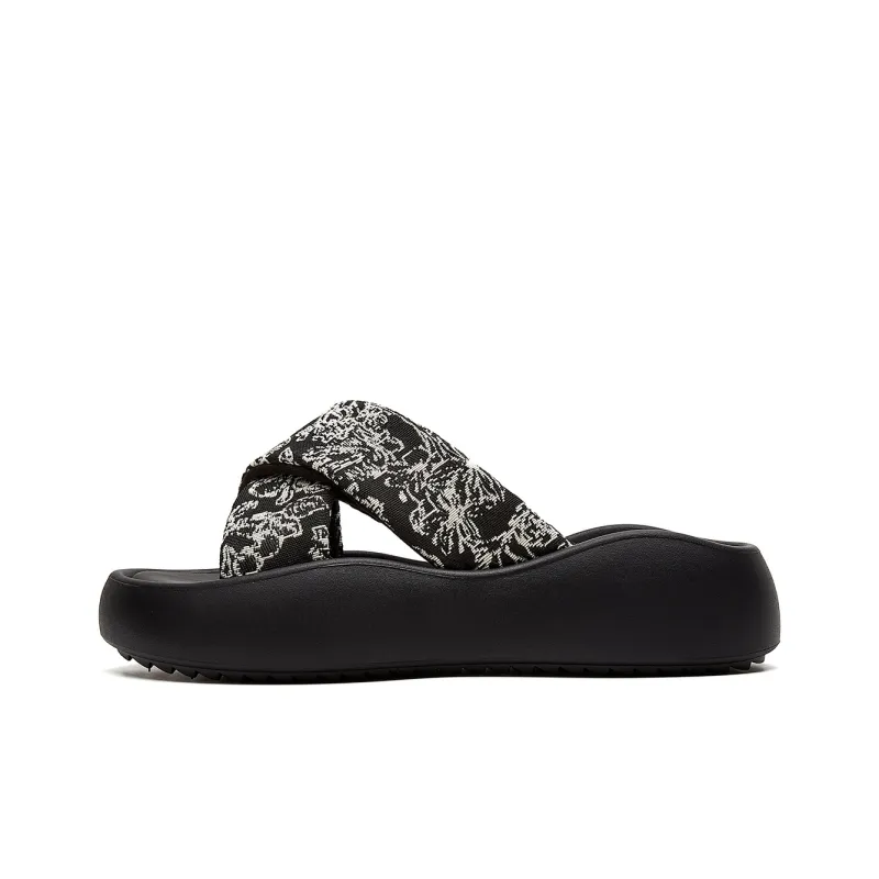 JOSINY Quick Dry Slide Slippers Women's-5