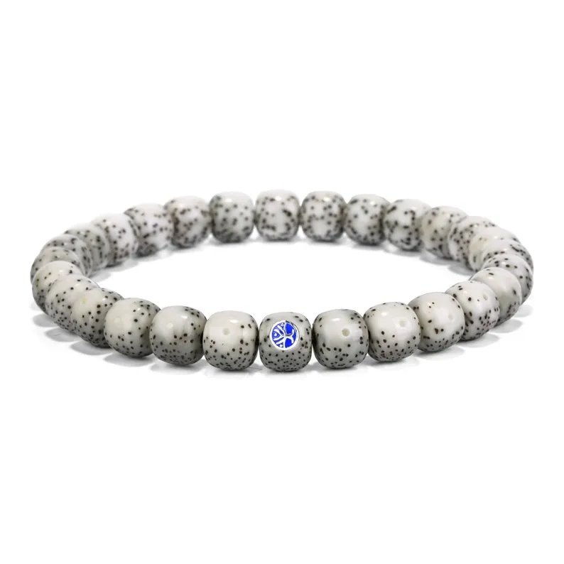Yulan Wenwan Star Moon Bodhi Seeds Bracelets Unisex-0