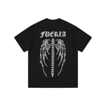 FUERZA T Shirts Unisex