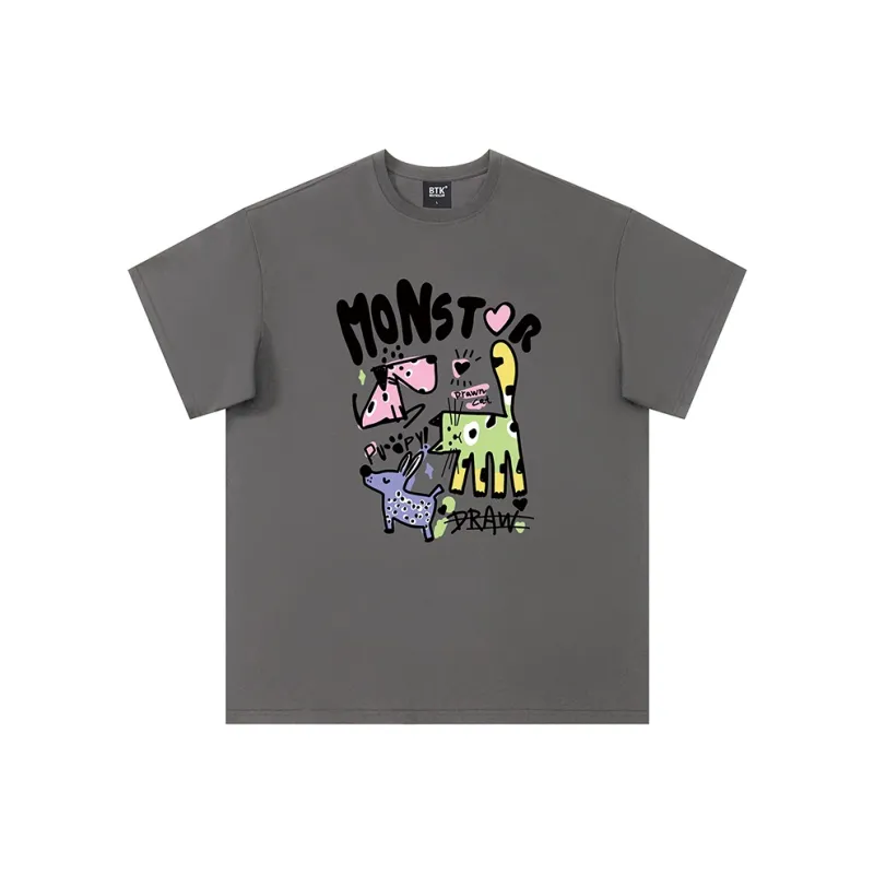 BTK T Shirts Unisex-12