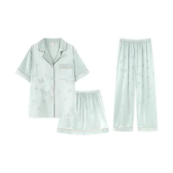 ROMANTIC·SPRING Pajama Set Women's