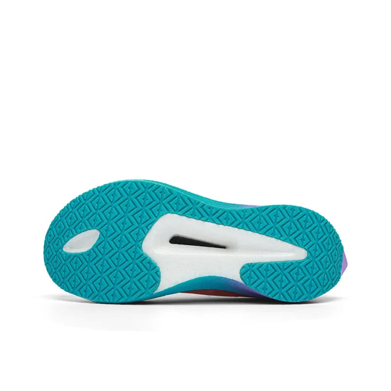 YUDONG Running Shoes Men Low Top White-6