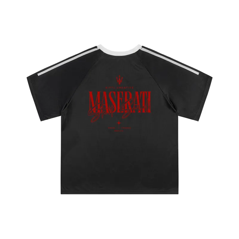 Maserati T Shirts Women's-1