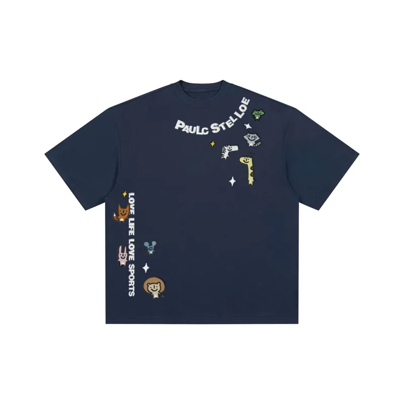 PAUL COSTELLOE T Shirts Unisex-10
