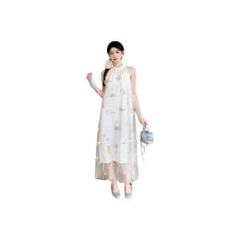 Dior Beauty Sleeveless Dress Women's