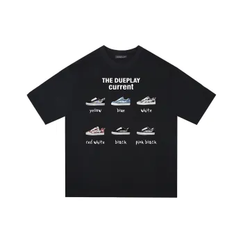 DUEPLAY T Shirts Unisex