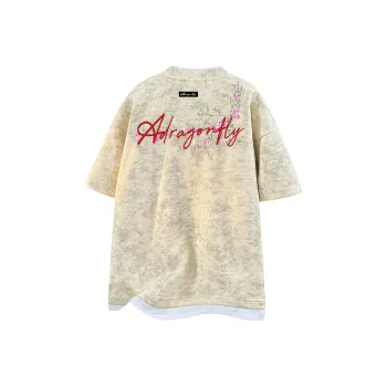 RED DRAGONFLY T Shirts Unisex