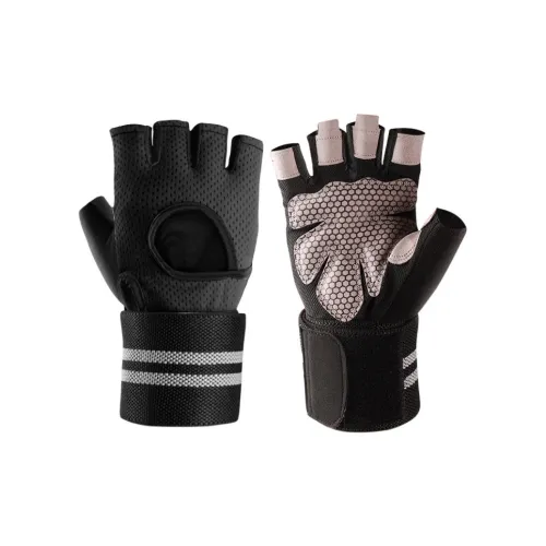 Baijia Weightlifting Belts / Gym Gloves Protective Adults