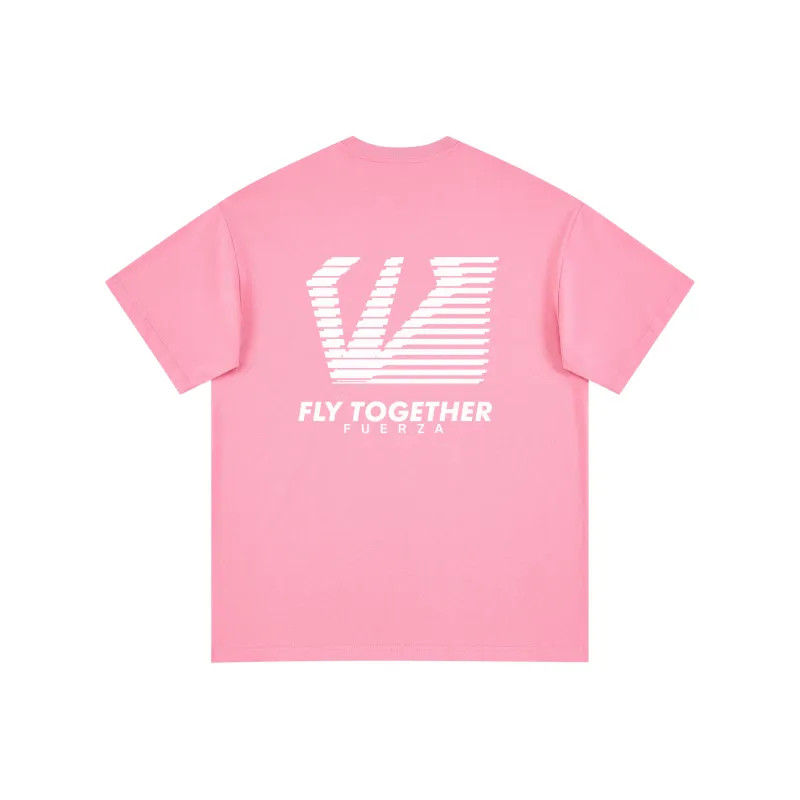 FUERZA T Shirts Unisex-9