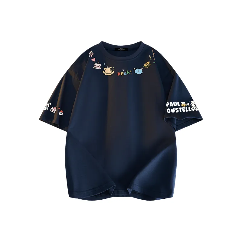 PAUL COSTELLOE T Shirts Unisex-15