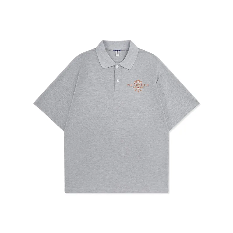 PAUL COSTELLOE Polo Shirt Unisex-5