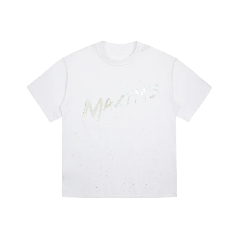 Maxim's De Paris T Shirt Unisex-2