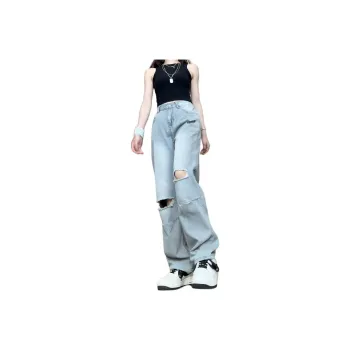 NXPTP Jeans Unisex Yellow Mud