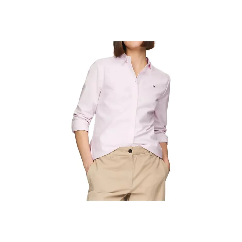 Tommy Hilfiger Shirt Women's Pink-0