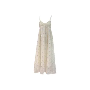 Ning Cai Yuer Slip Dress Women's
