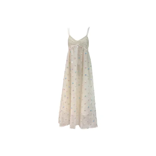 Ning Cai Yuer Slip Dress Women's