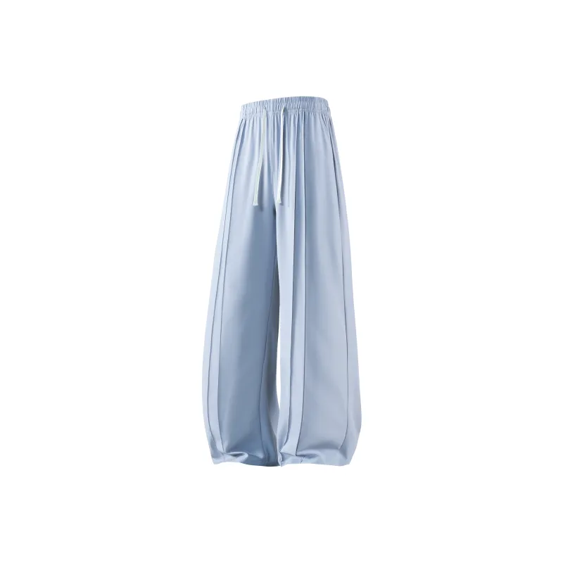 ZWWWZ Casual Pants Unisex-0
