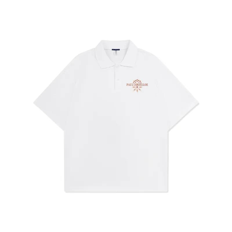 PAUL COSTELLOE Polo Shirt Unisex-3